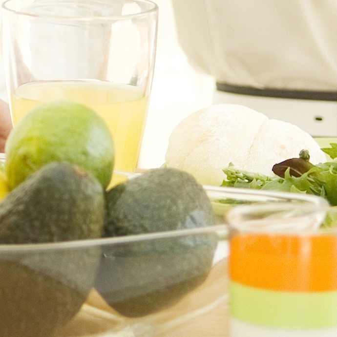 Eat Vitamin Rich Foods