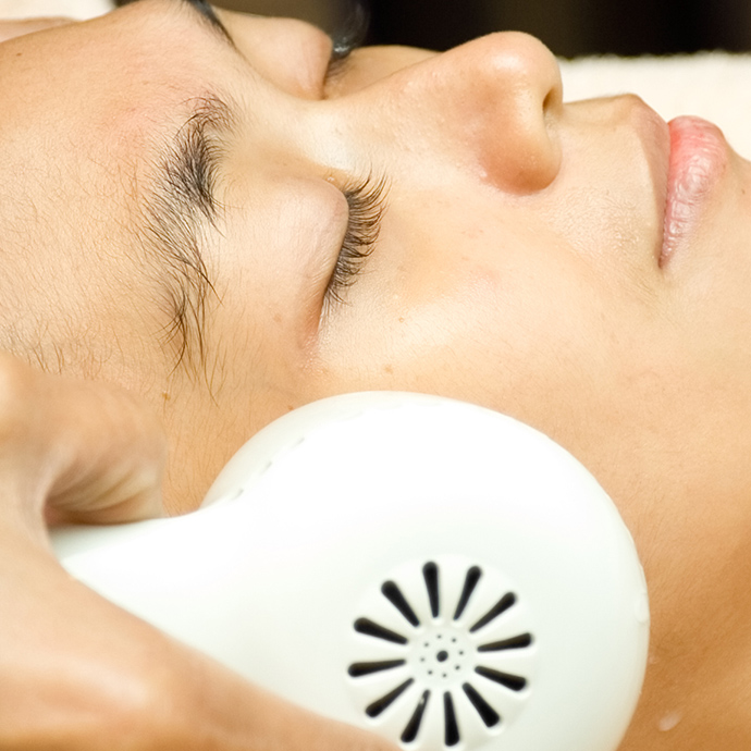 Microdermabrasion