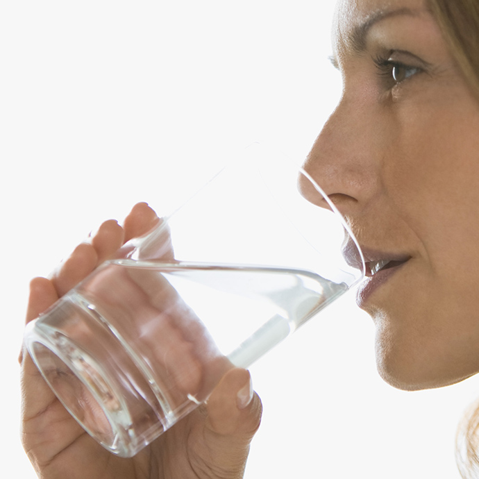 Keep Hydrated